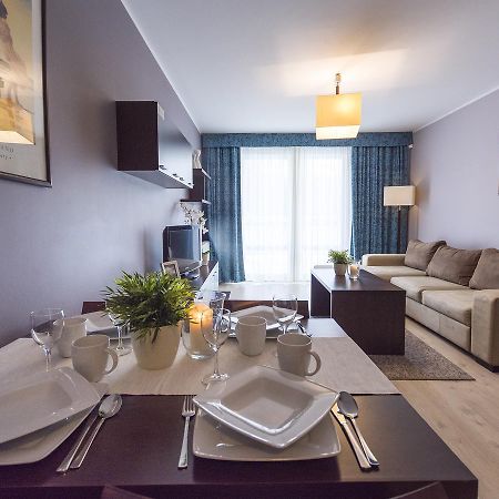Vacationclub - Aquarius Apartment 10 Kołobrzeg Eksteriør bilde