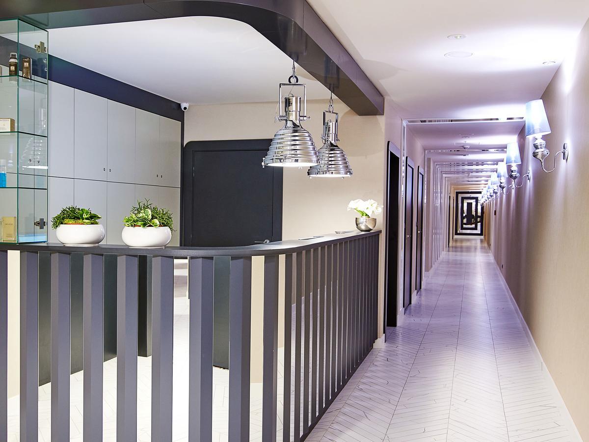 Vacationclub - Aquarius Apartment 10 Kołobrzeg Eksteriør bilde