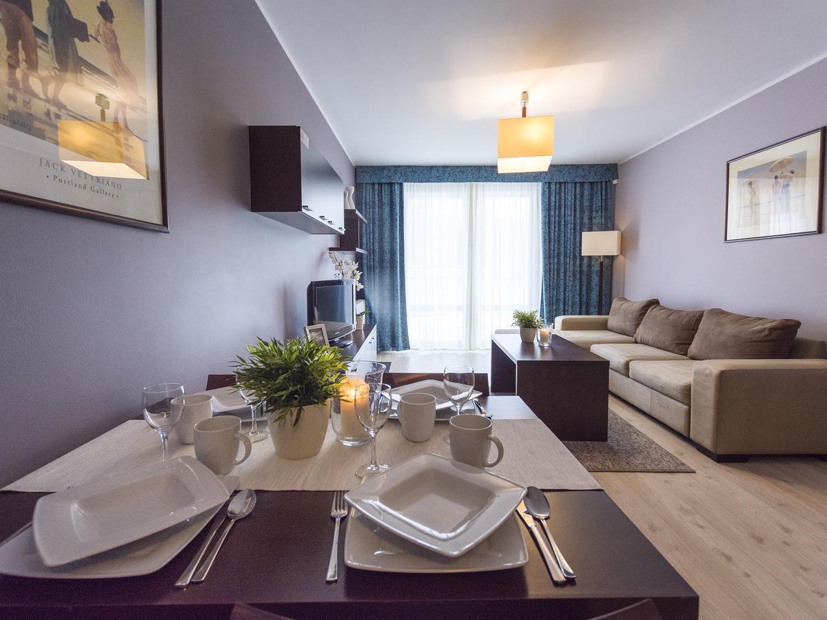 Vacationclub - Aquarius Apartment 10 Kołobrzeg Eksteriør bilde