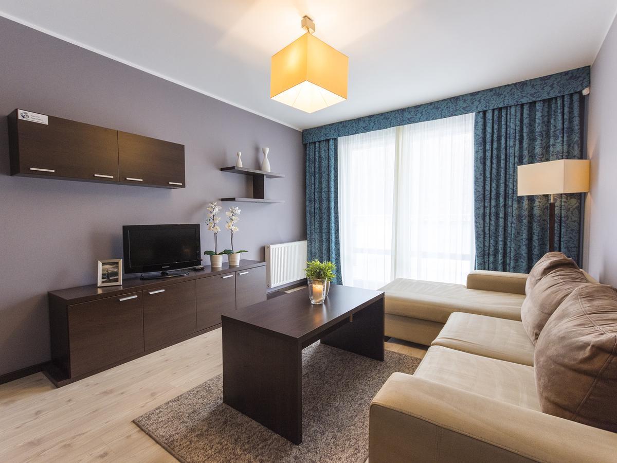 Vacationclub - Aquarius Apartment 10 Kołobrzeg Eksteriør bilde