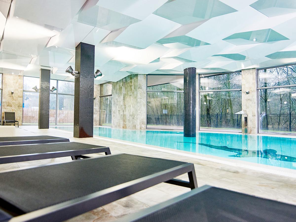 Vacationclub - Aquarius Apartment 10 Kołobrzeg Eksteriør bilde