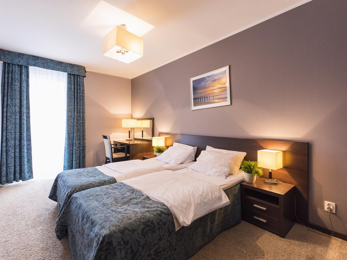 Vacationclub - Aquarius Apartment 10 Kołobrzeg Eksteriør bilde