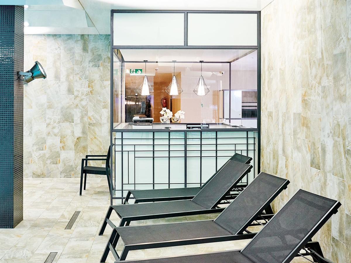 Vacationclub - Aquarius Apartment 10 Kołobrzeg Eksteriør bilde