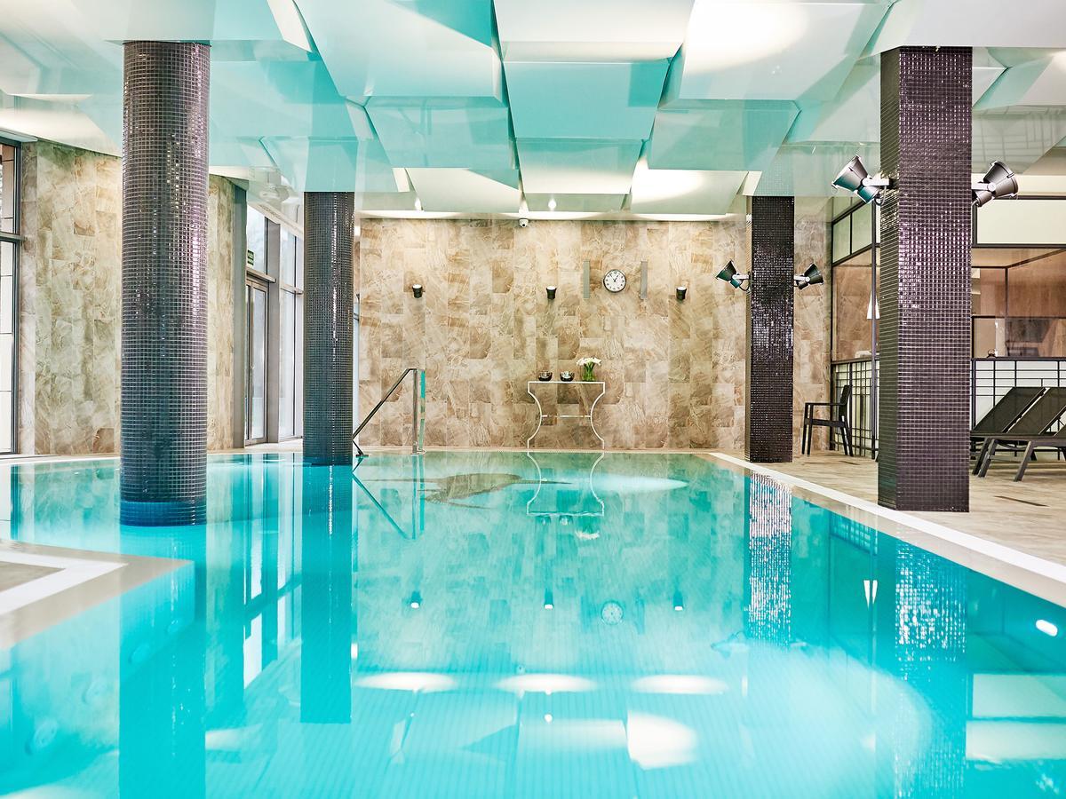 Vacationclub - Aquarius Apartment 10 Kołobrzeg Eksteriør bilde