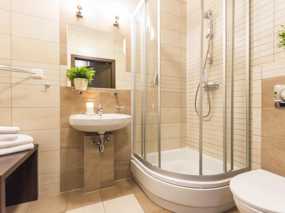 Vacationclub - Aquarius Apartment 10 Kołobrzeg Eksteriør bilde