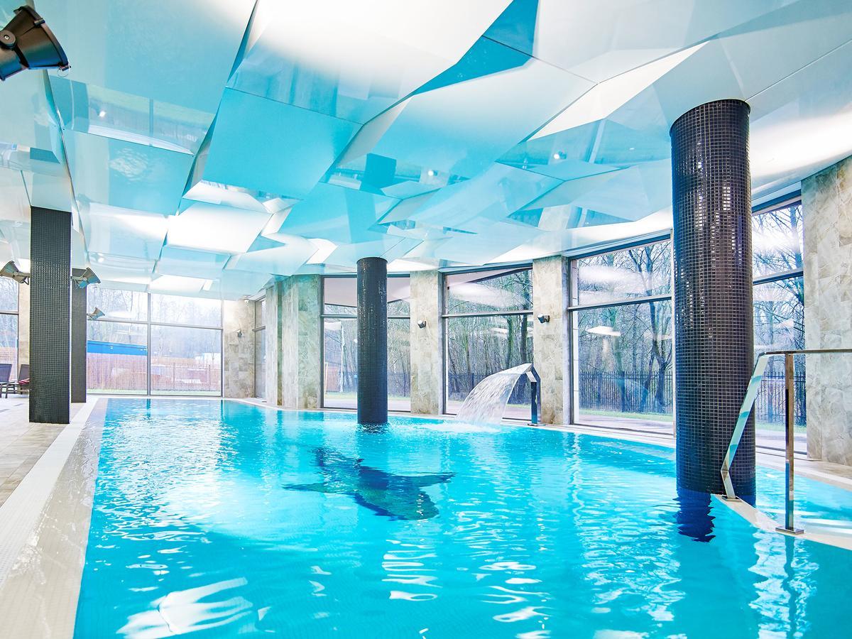 Vacationclub - Aquarius Apartment 10 Kołobrzeg Eksteriør bilde